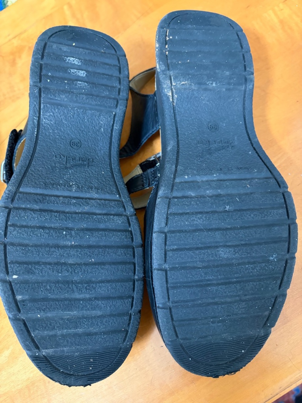 Dansko Nissa Sandals - Picture 5 of 5